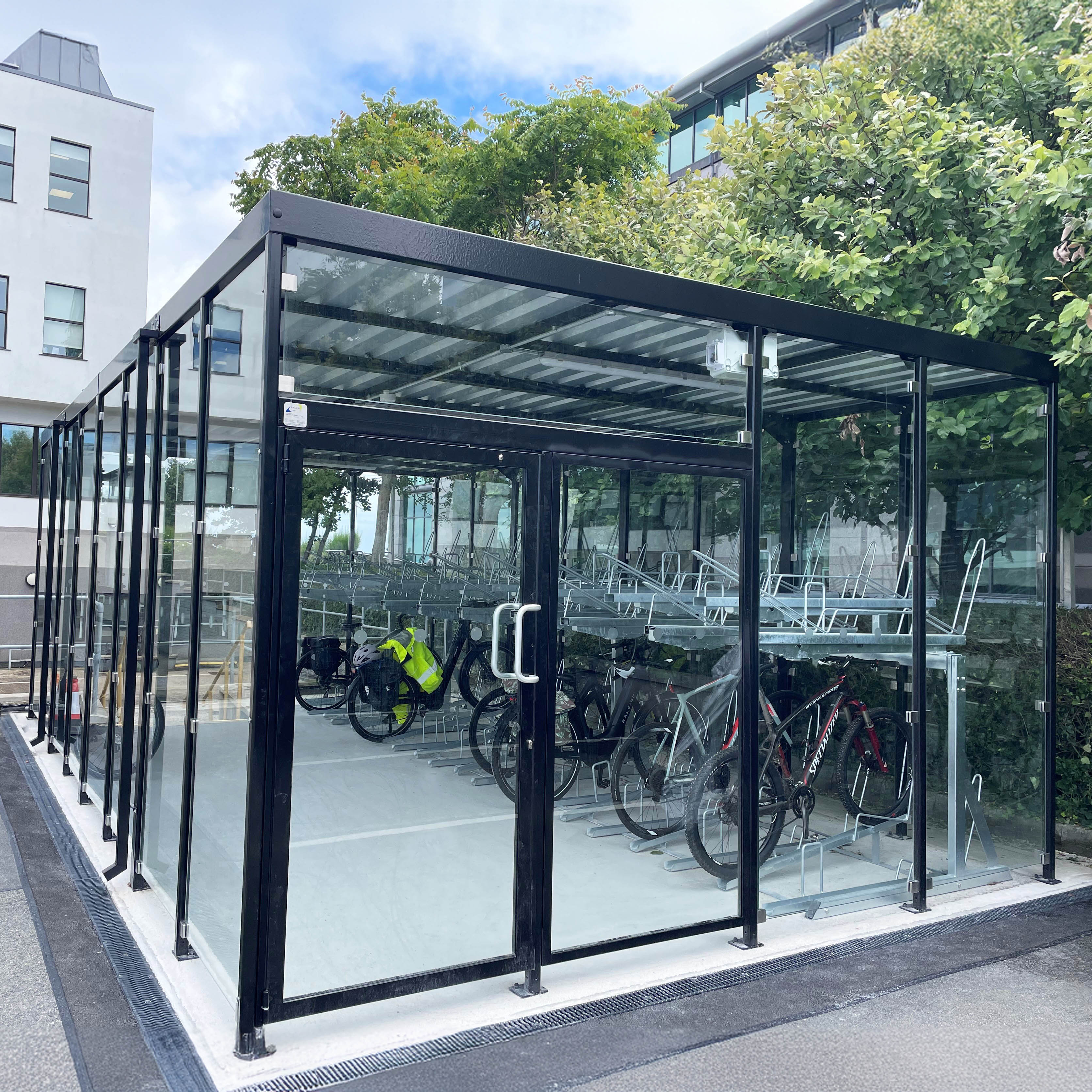 Guernsey Cycle Hub